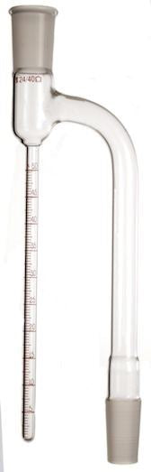 DIST BIDWELL 5ML 24/40 .05ml subsBidwell-Sterling