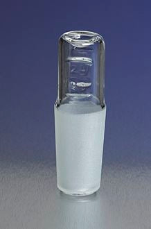 PYREX Hollow Glass 19/38 Standard Taper Joint Stop