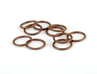 O-RING VITON 10MM PKG10FKM O-Ring Case Qty 9