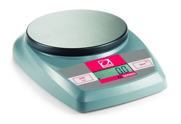 Portable Balance, CL5000 CL Series, Liquid crystal