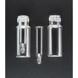 Amber Step R.A.M.™ 9mm Threaded Vial w/Marking Spo