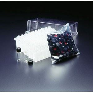 Clear Step 10-425mm Threaded Vial, 12x32mm, w/250µ