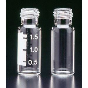 Clear 9mm Thread R.A.M.™ Vial, 12x32mm,  0.040