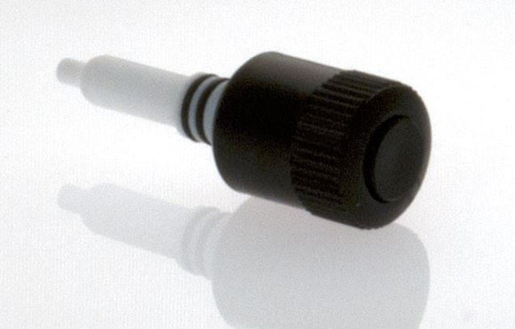 PLUG ONLY EXT TIP SIZE 4PTFE Threaded Plug Case Qt
