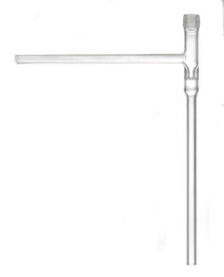 VALVE SIZE 12 W/O PLUGHI-VAC® Right-Angle Valve Wi