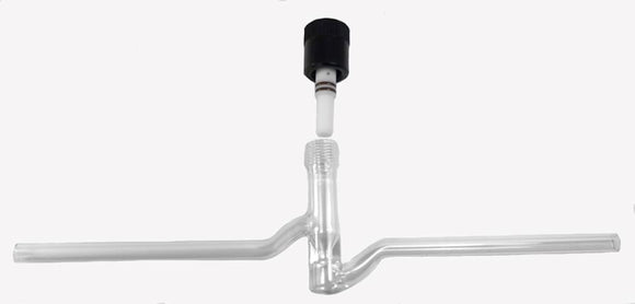 VALVE HI VAC PTFE SZ 4HI-VAC® Straight Valves with