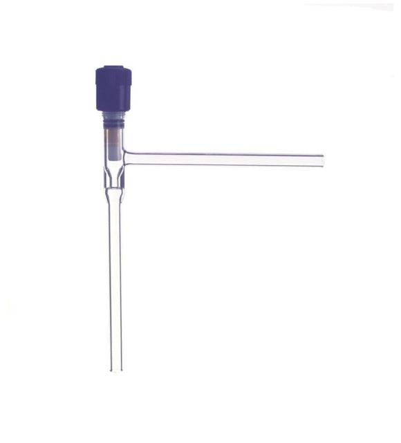 VALVE HI VAC PTFE SZ 2HI-VAC® Right-Angle Valve wi