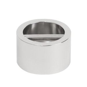 Empty Racks With Lids for 96 Screw Capped or Therm