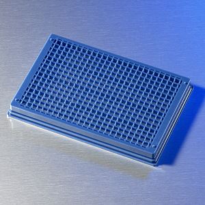 Empty Racks With Lids for 384 Round or Square Stor