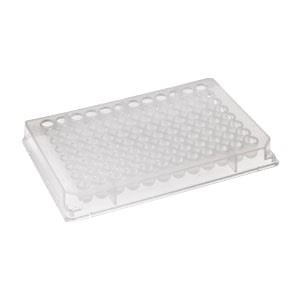 95 well Clear Fkat Bottom High Bind Polystyrene Mi