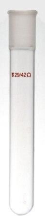 VACUUM TRAP TUBE SIZE 23Test Tube with Standard Ta