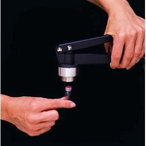 8mm Hand Operated Crimper QTY (1)