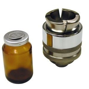 20mm Crimper Head for Flip Off Seals (For Power Cr