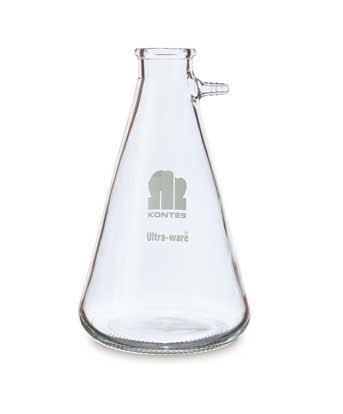 FILTER FLASK 2000 ML ULTRA-WARE® Filtering Flask w