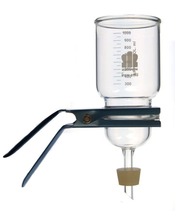 FUNL ASSY REMVBL-FRIT 90MM Microfiltration Assembl