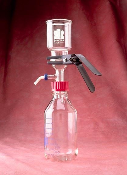 FILTER ASSY 47MM SS SUPPRT47 mm Microfiltration As