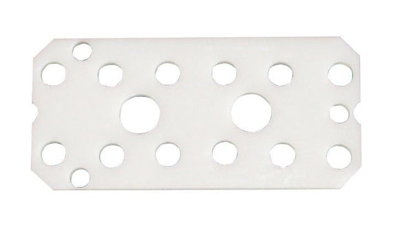 13mm Plate for Sample Processing Manifold, 24 posi