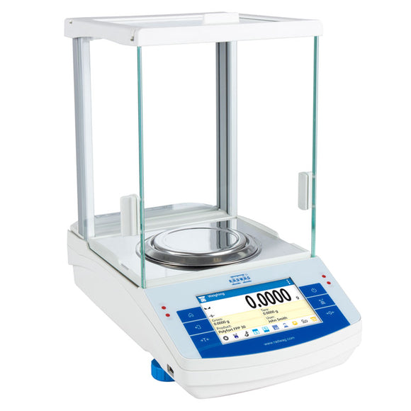 AS 310.X2 PLUS Analytical Balance