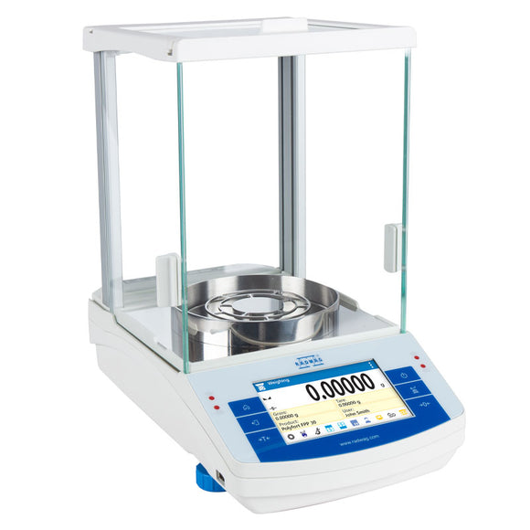 AS 82/220.X2 PLUS Analytical Balance