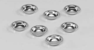 Autosampler Aluminum Sample Pans (cove