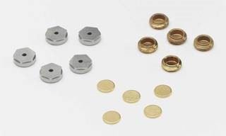 Gold-Plated Stainless Steel High Press