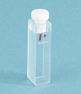 10 mm NIR Rectangular Cell with PTFE S