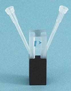 Spectroscopy Cell, Ultra-Micro with Pi