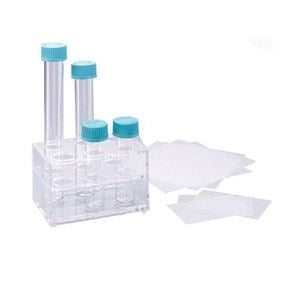 Large hybridization bottle, 300 x 35mm