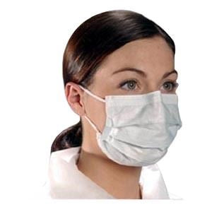 CoolOne Tie Face Mask w/Magic Arch, 4 Side Sonic W