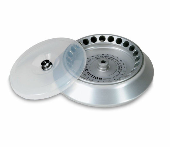 Angle rotor, 24 x 1.5ml,