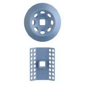 Adapters for 0.5 mL tubes, pk. 7