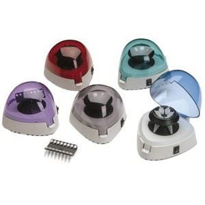 Replacement rotor for 6 x 1.5/2.0 ml tubes