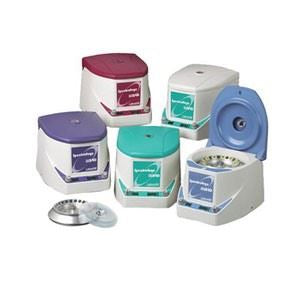 Spectrafuge 24D complete with 24 x 1.5ml rotor,  1