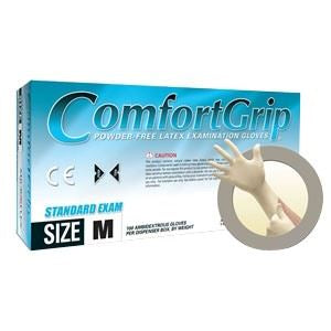 ComfortGrip PF Latex Exam Medium