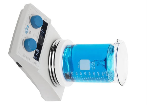 COMPLETE Digital Hotplate Kit, AREX-6, Temperature