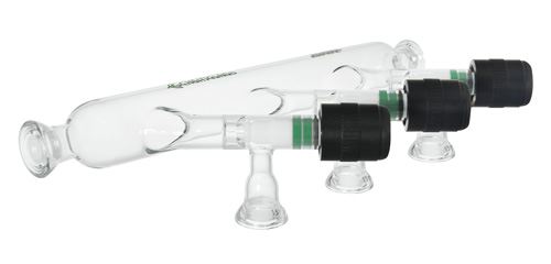 4-port single o'ring manifold