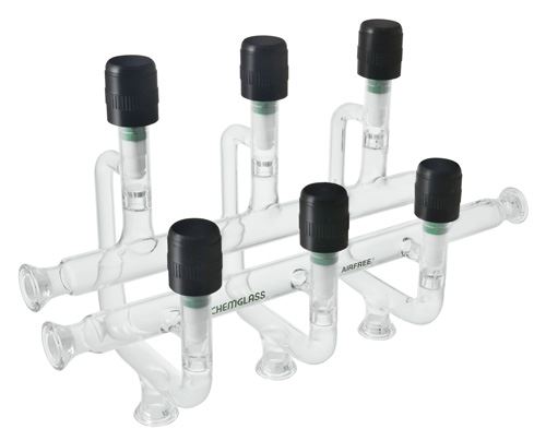 3 Port/500mm/Manifold Vacuum