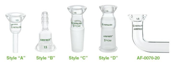 14/20 adapter, Style C, A/F