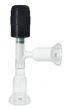0-4mm adapter, conn.inlet,A/F
