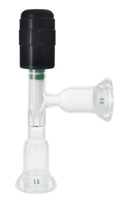 0-8mm adapter, conn.inlet, A/F