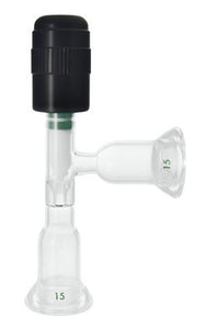 0-12mm adapter, conn.inlet,A/F