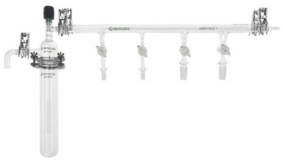 Manifold, Vacuum/Inert Line