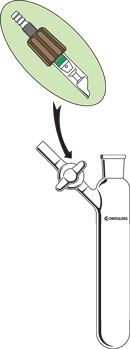 Tube, Reaction, 25mL,