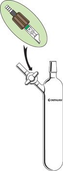 Tube, Reaction, 250mL,