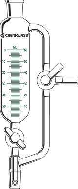 Funnel, Addition, 60mL,