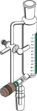 Funnel, Addition, 50mL,