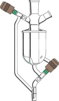 Funnel, Cold Addition, 50mL,