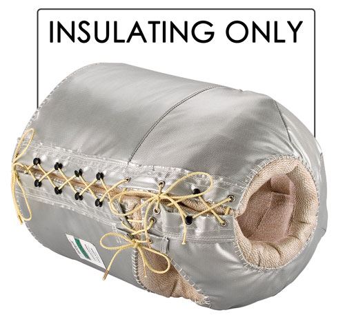 Insulating Jacket, 15L, Fiberg