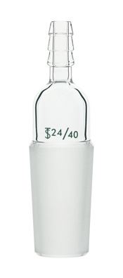 Adapter, Inlet,  29/42 Inner Joint, 95mm Height