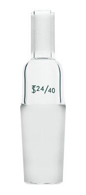 Adapter, 24/40 to 1/2